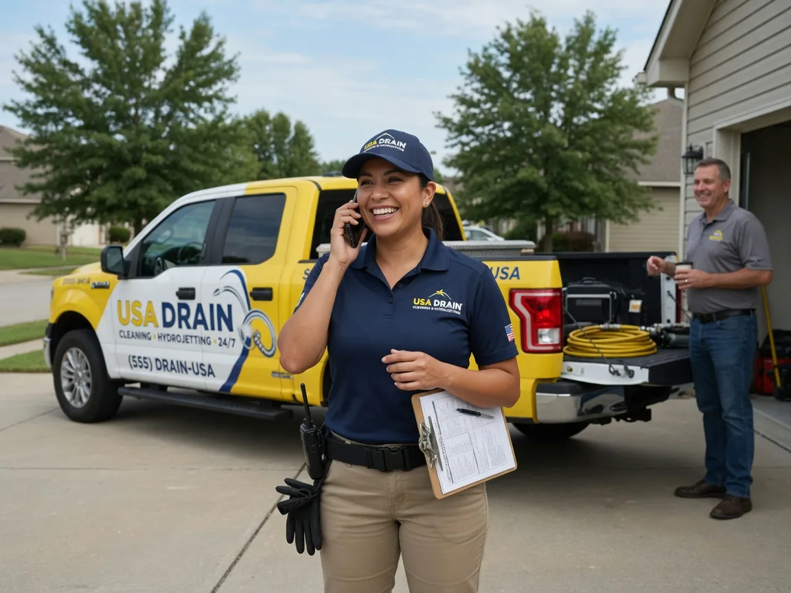 Drain Cleaning Nashotah, WI FAQs